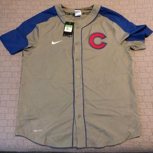 Chicago Cub’s Nike Jersey